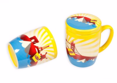 Originální produkty & zakázkový dovoz pro značky a e-commerce - PROMO ITEM